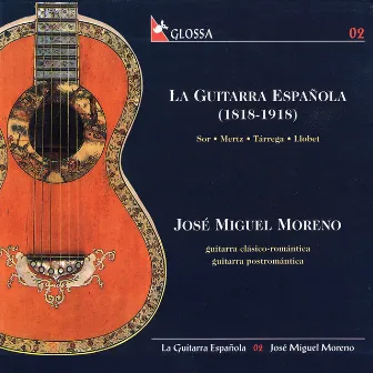 La Guitarra Española, Vol. 2 by José Miguel Moreno