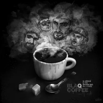 BlaQ Coffee by Brown Bag Allstars