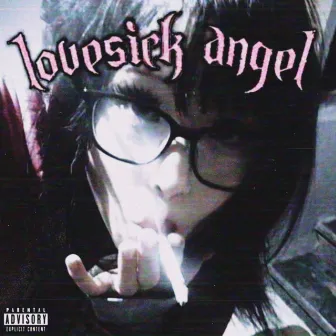 lovesick ANGEL by HENSENTATION