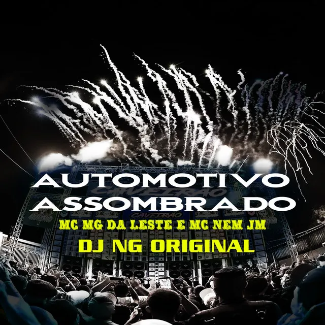 Automotivo Assombrado