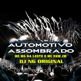 Automotivo Assombrado by Mc MG da Leste