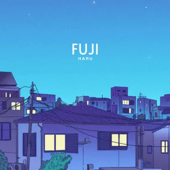 Fuji by Haruzin