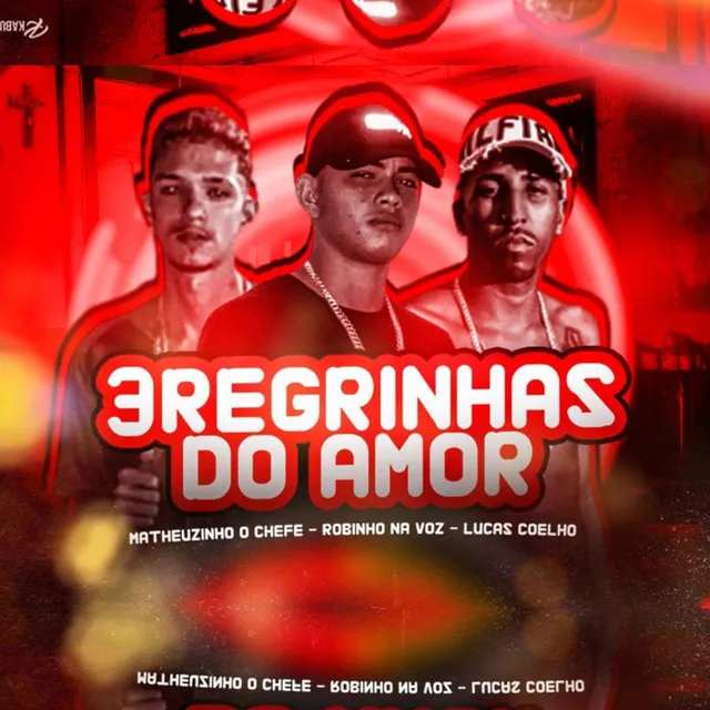 3 Regrinhas do Amor