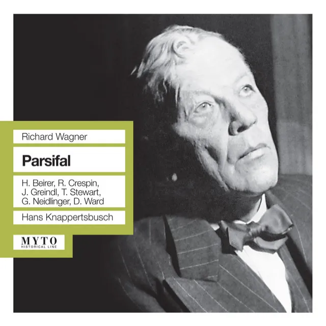 Parsifal, Act I: Act I: Prelude