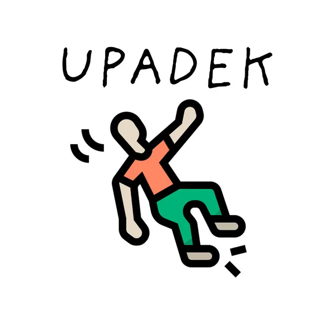 Upadek