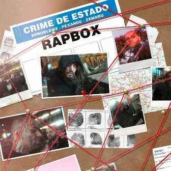 Crime de Estado by Intactoz Corp.