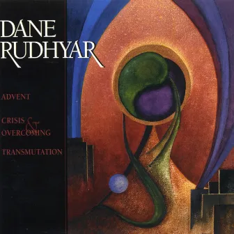 Music of Dane Rudhyar by Dane Rudhyar