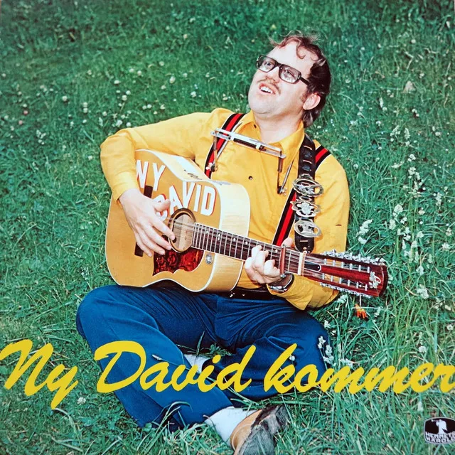 Ny-David kommer