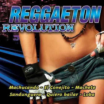 Reggaeton Revolution by Unknown Artist