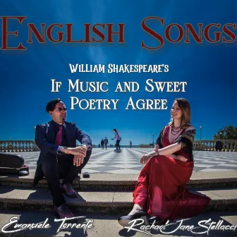 If Music and Sweet Poetry Agree by Rachael Jane Stellacci