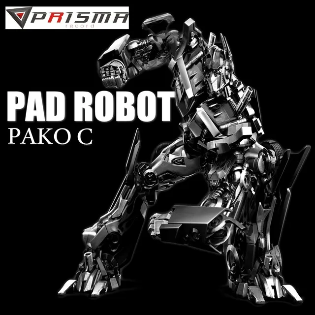 Pad Robot - Alex P Remix