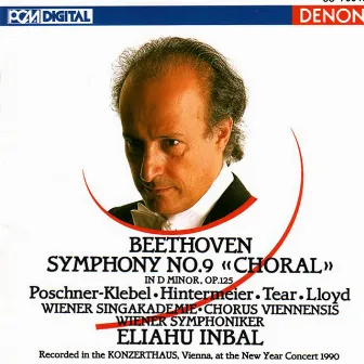 Beethoven: Symphony No. 9 