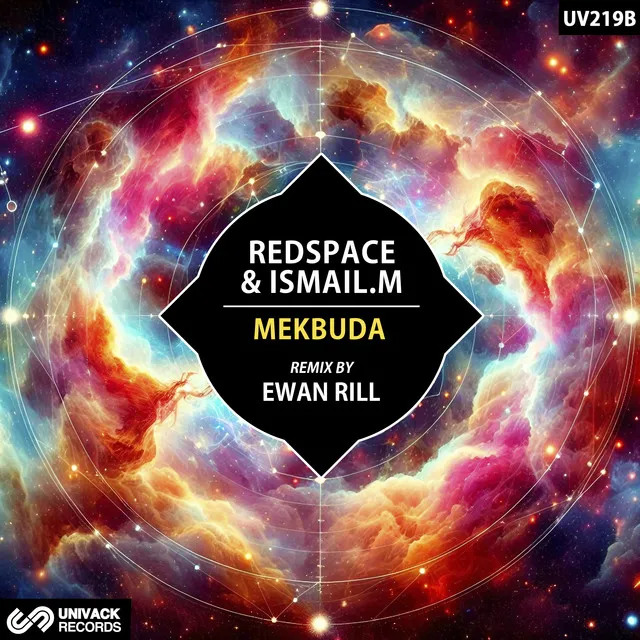 Mekbuda - Ewan Rill Remix