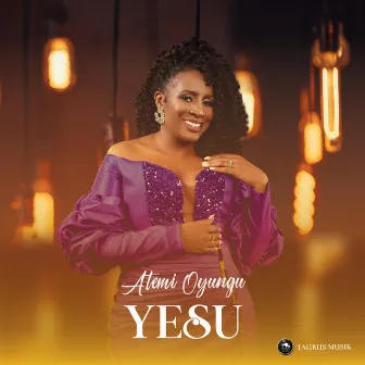 YESU by Atemi Oyungu