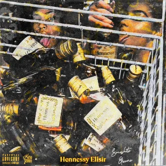 Hennessy Elisir by Smashito