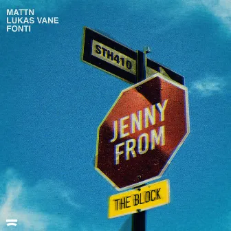 Jenny from the Block by FONTI