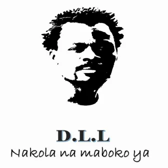 Nakola Na Maboko Ya by D.L.L