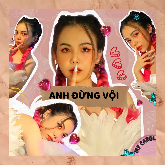 Anh Đừng Vội (Beat)