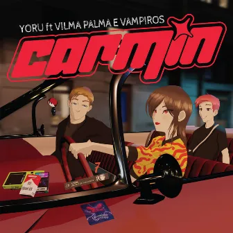 Carmín by Yoru