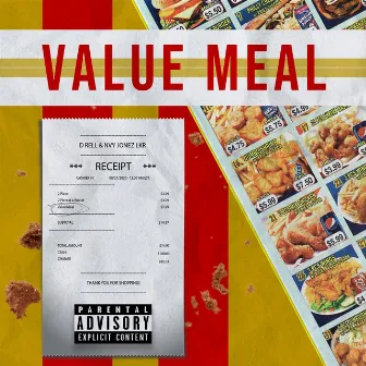 Value Meal by Nvy Jonez Lkr