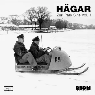 Züri Park Siite Vol. 1 by Hägar