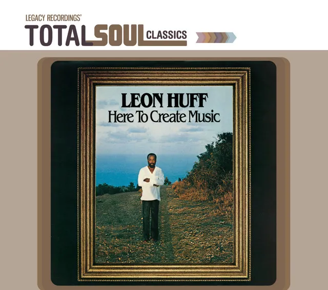 Leon Huff