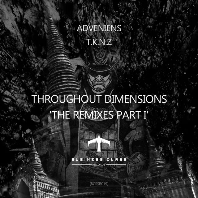 Throughout Dimensions - J Mancera Remix