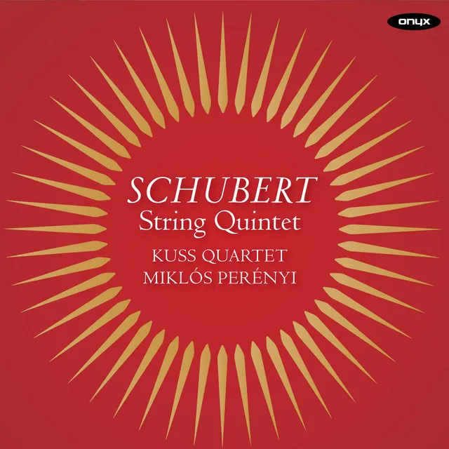 String Quintet in C Major, D. 956: III. Scherzo. Presto - Trio. Andante sostenuto