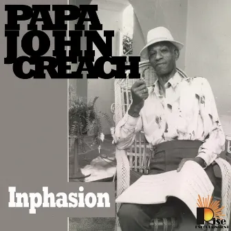 inphasion by Papa John Creach