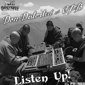 Listen Up by Don Distorted