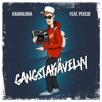 Gangstakävelyy by KauhiaJuha