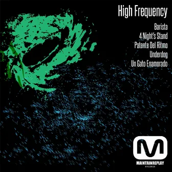 Barista EP by High Frequency