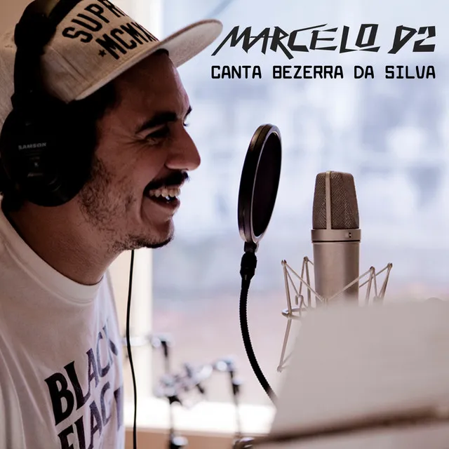 Marcelo D2 Canta Bezerra Da Silva