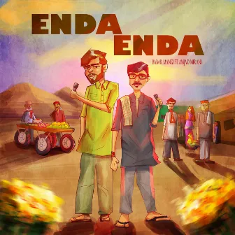 Enda Enda by Babar Mangi