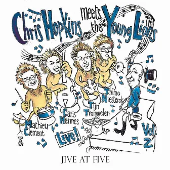 Jive At Five by Chris Hopkins