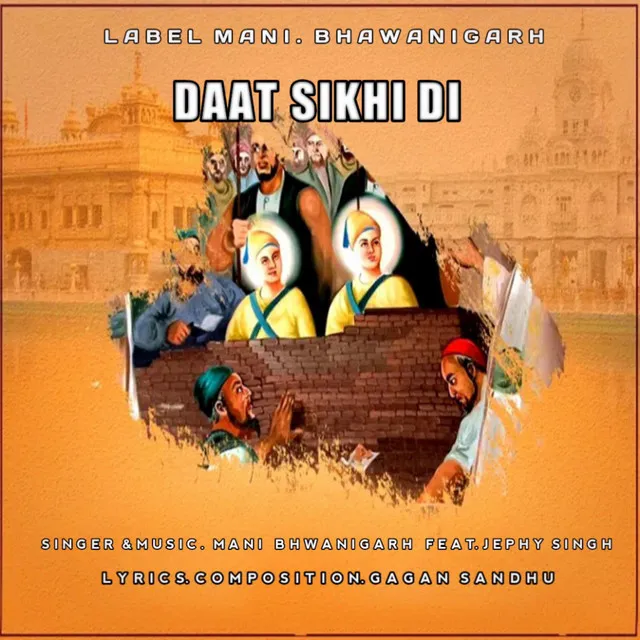 Daat Sikhi Di