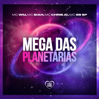 Mega das Planetarias by Mc Chris Jc