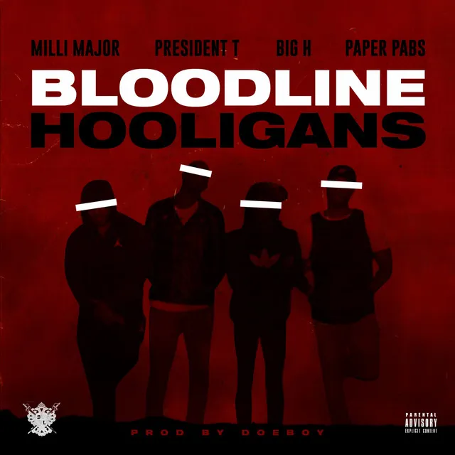 Bloodline - Hooligans