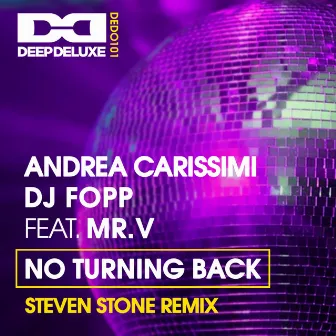 No Turning Back (Steven Stone Radio Mix) by Andrea Carissimi