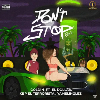 Don't Stop (Remix) by Goldin