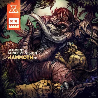 Mammoth EP by Concept Vision