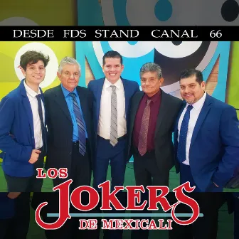 Desde Fds Stand Canal 66 by Los Jokers de Mexicali