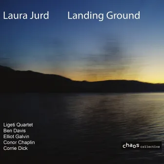 Landing Ground by Laura Jurd