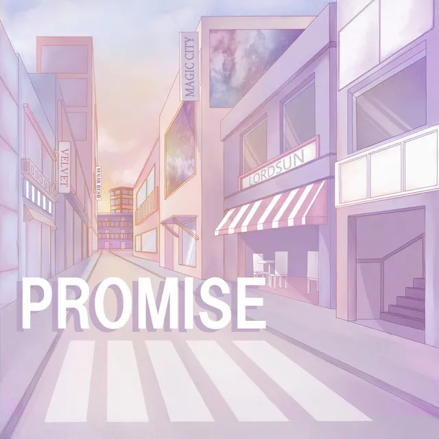 Promise - EP