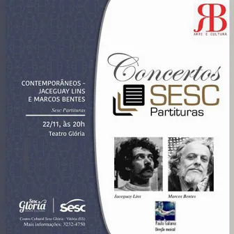 Contemporâneos - Concerto Sesc Partituras 2017 by Jaceguay Lins