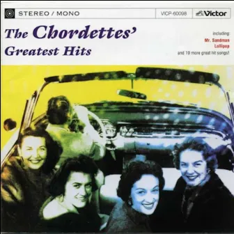 The Chordettes' Greatest Hits by The Chordettes