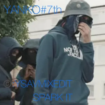 Spark it by Ysavmixedit