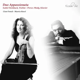 Duo Appassionata by Isabel Steinbach