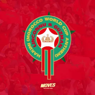 Hakimi (Morocco World Cup Anthem) by Guzman