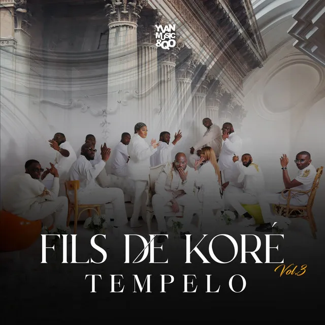 Fils de Koré, Vol. 3: Tempelo